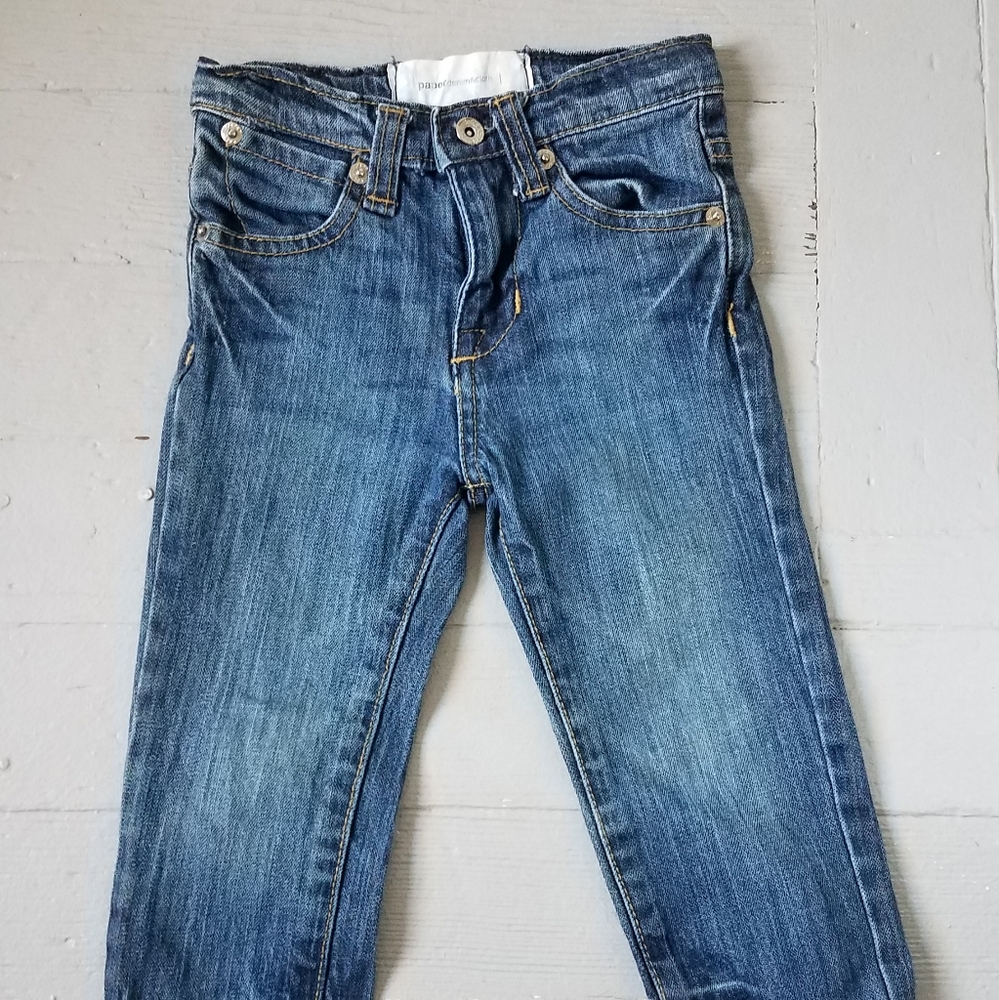 Toddler Paper Denim & Cloth Jeans